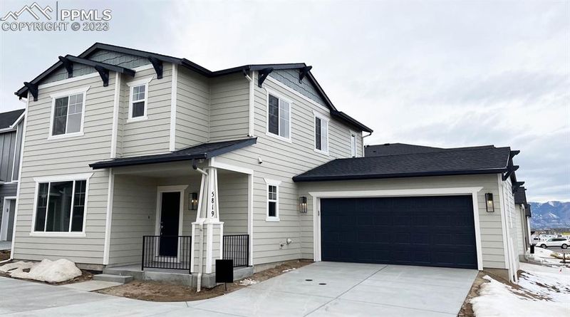 5819 Summer Dream Dr, Colorado Springs, CO 80923