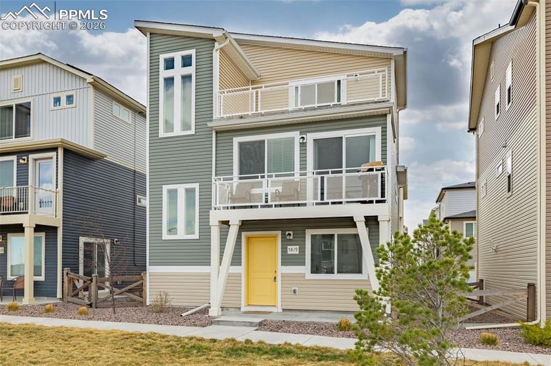 5819 Tramore Ct, Colorado Springs, CO 80927