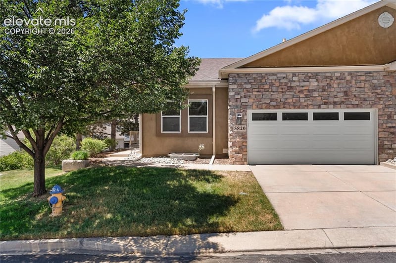 5820 New Crossings Point, Colorado Springs, CO 80918