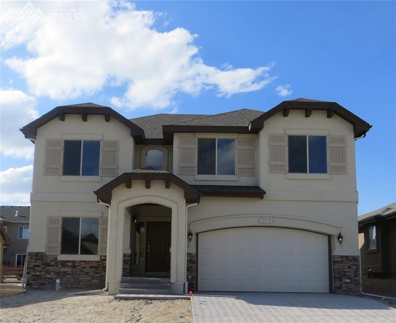 5822 Thurber Dr, Colorado Springs, CO 80924