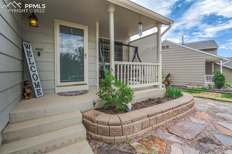 5823 Mesa Mountain Way, Colorado Springs, CO 80923