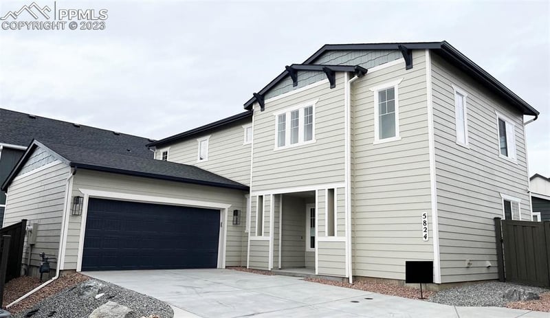 5824 Summer Dream Dr, Colorado Springs, CO 80923
