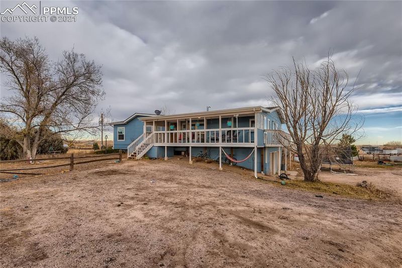5825 Mccandlish Rd, Peyton, CO 80831