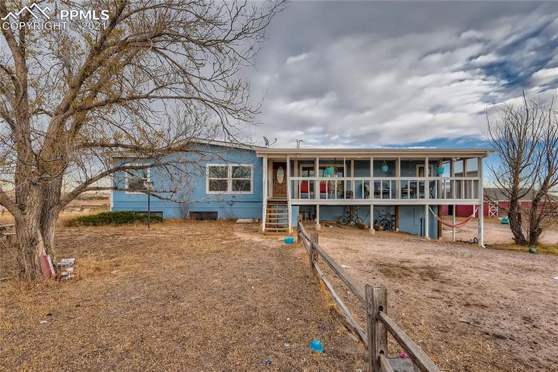 5825 Mccandlish Rd, Peyton, CO 80831