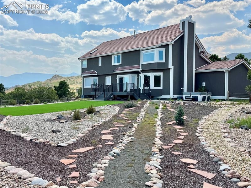 5825 Wilson Rd, Colorado Springs, CO 80919