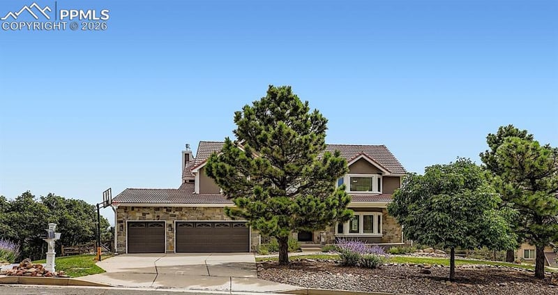 5825 Wilson Rd, Colorado Springs, CO 80919