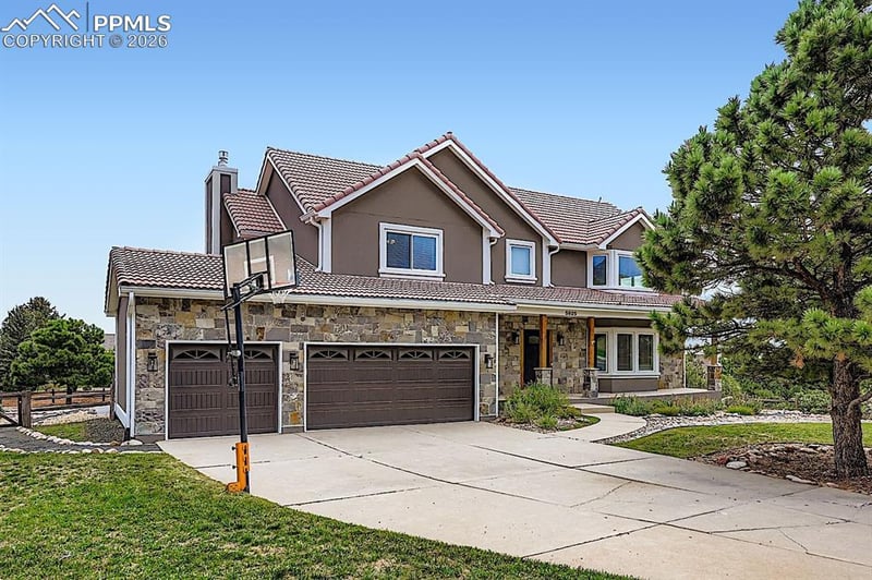 5825 Wilson Rd, Colorado Springs, CO 80919