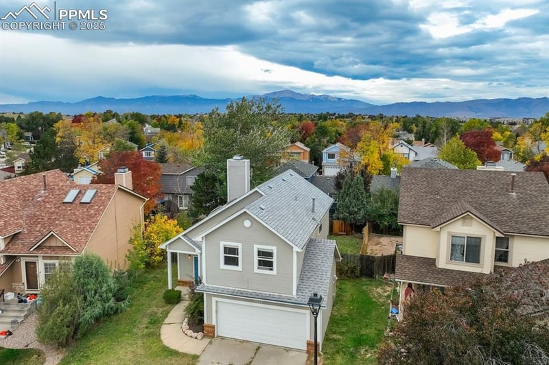 5828 Oakwood Blvd, Colorado Springs, CO 80923