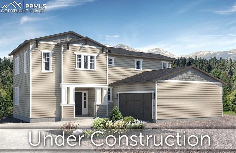 5829 Spring Breeze Dr, Colorado Springs, CO 80923