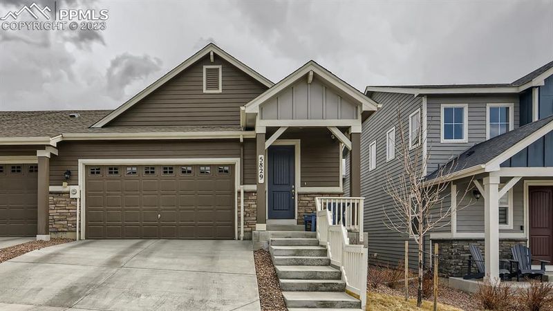 5829 Wild Rye Dr, Colorado Springs, CO 80919