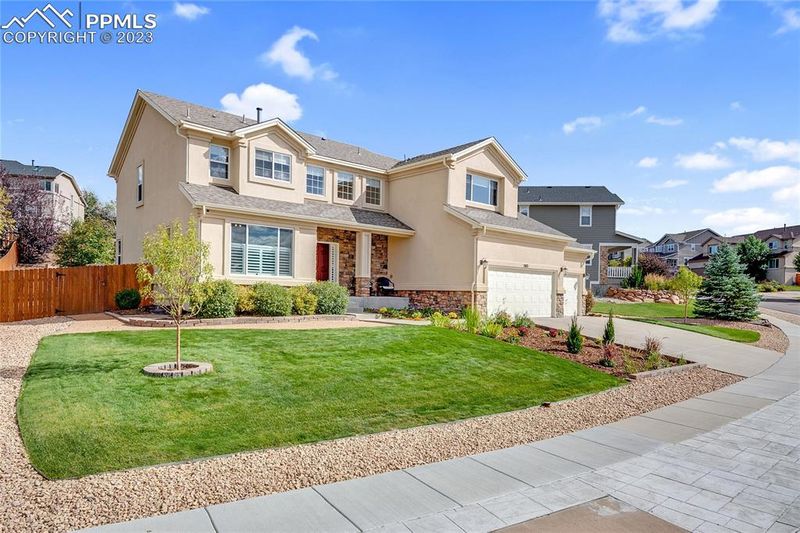 583 Coyote Willow Dr, Colorado Springs, CO 80921
