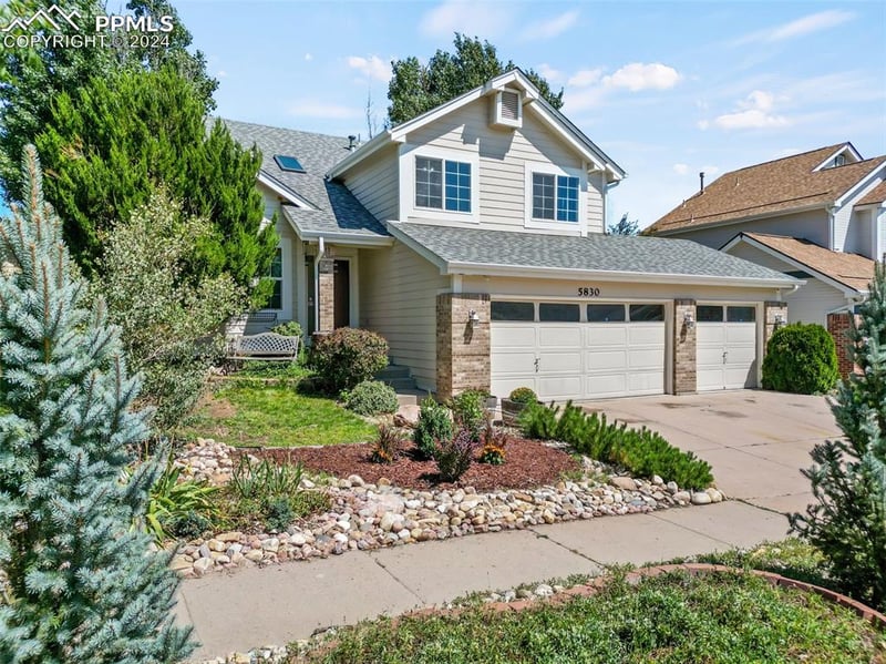 5830 Instone Cir, Colorado Springs, CO 80922