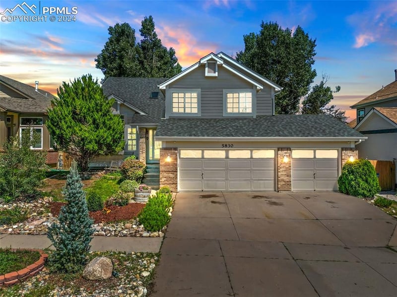 5830 Instone Cir, Colorado Springs, CO 80922