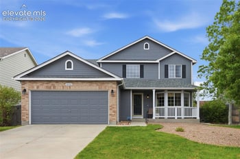 5832 Poudre Way, Colorado Springs, CO 80923