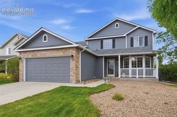 5832 Poudre Way, Colorado Springs, CO 80923