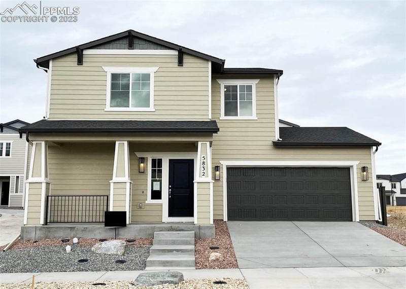 5832 Summer Dream Dr, Colorado Springs, CO 80923