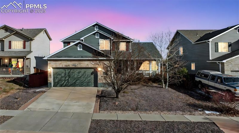 5833 Huerfano Dr, Colorado Springs, CO 80923 | MLS# 9533611 | Great ...