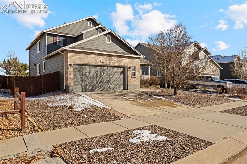 5833 Huerfano Dr, Colorado Springs, CO 80923 | MLS# 9533611 | Great ...