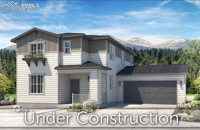 5833 Spring Breeze Dr, Colorado Springs, CO 80923