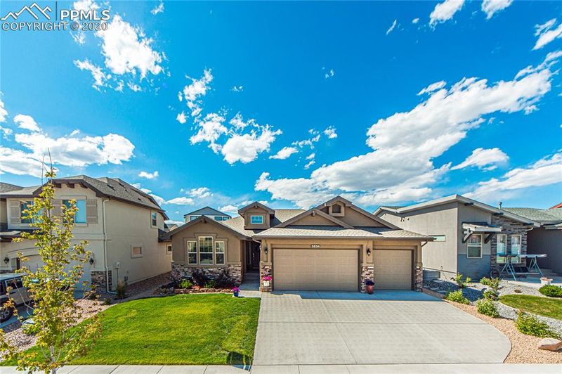 5834 Thurber Dr, Colorado Springs, CO 80924