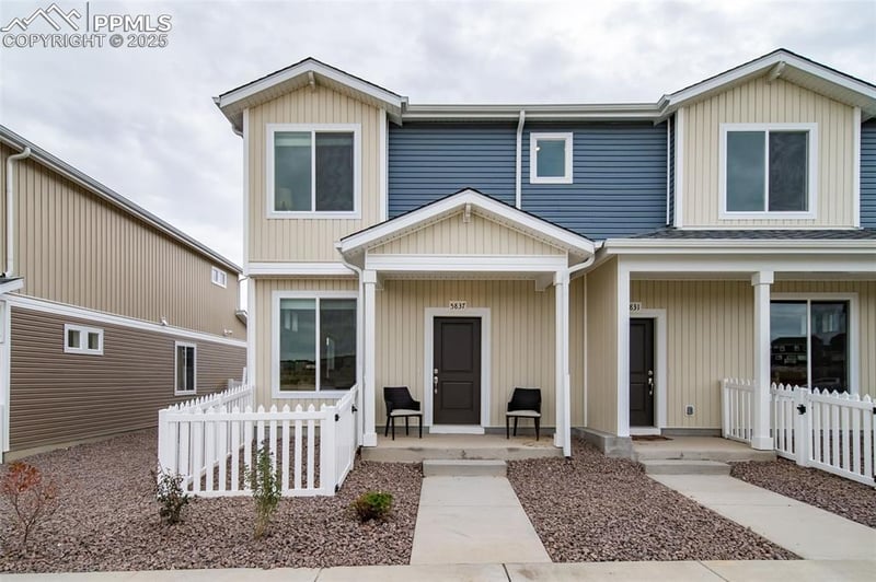 5837 Uptop Point, Colorado Springs, CO 80927