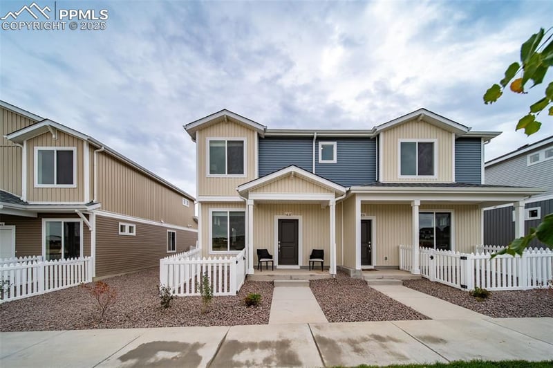 5837 Uptop Point, Colorado Springs, CO 80927