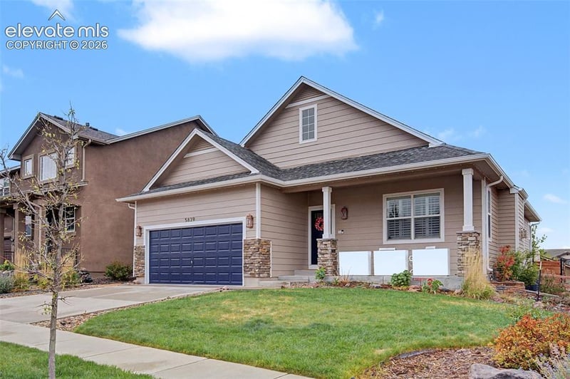 5839 Yancey Dr, Colorado Springs, CO 80924