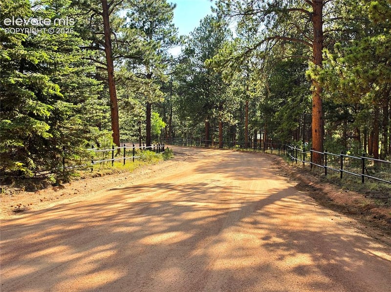 584 Sourdough Rd, Woodland Park, CO 80863