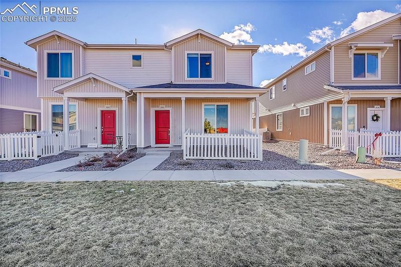 5840 Dakan Loop, Colorado Springs, CO 80927