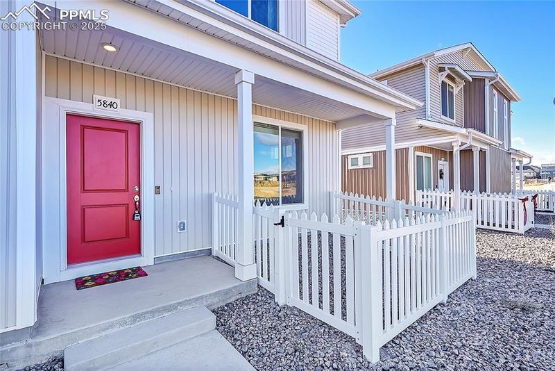 5840 Dakan Loop, Colorado Springs, CO 80927