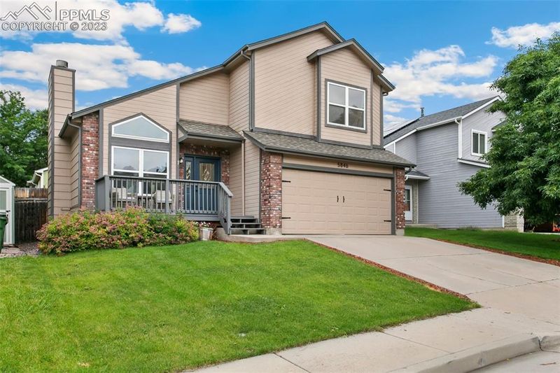 5846 Chokecherry Dr, Colorado Springs, CO 80919