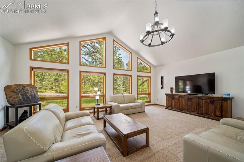 5846 S Pike Dr, Larkspur, CO 80118