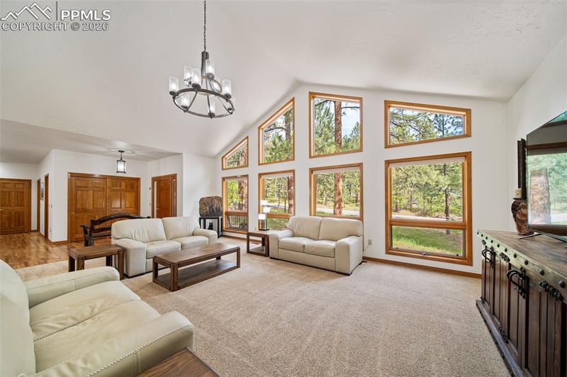 5846 S Pike Dr, Larkspur, CO 80118