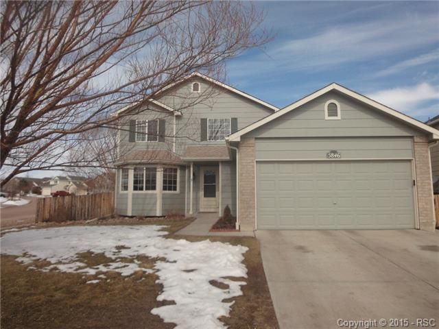 5846 Uncompahgre St, Colorado Springs, CO 80923