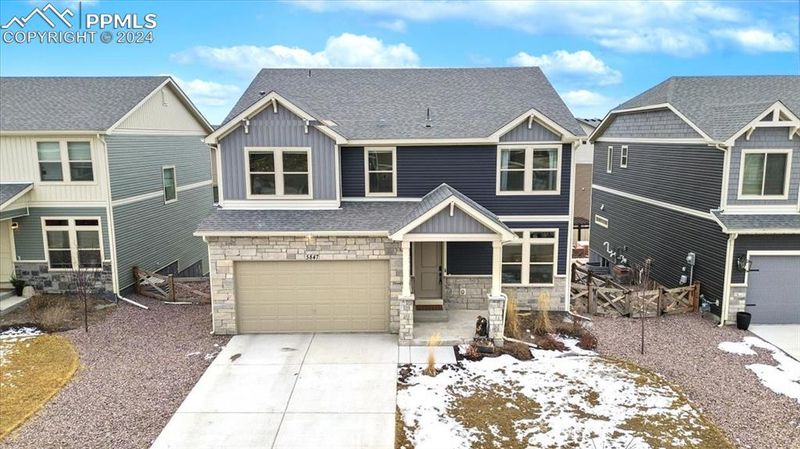 5847 Carrick Ln, Colorado Springs, CO 80927