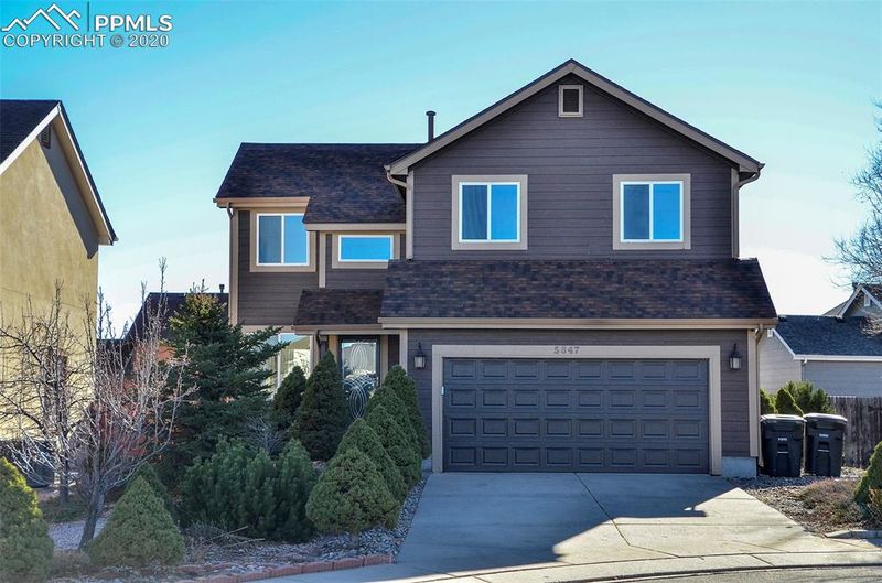 5847 Moon Ridge Dr, Colorado Springs, CO 80922