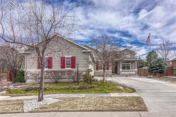 5847 Wild Bill Way, Colorado Springs, CO 80923