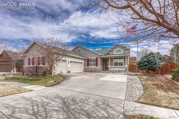 5847 Wild Bill Way, Colorado Springs, CO 80923