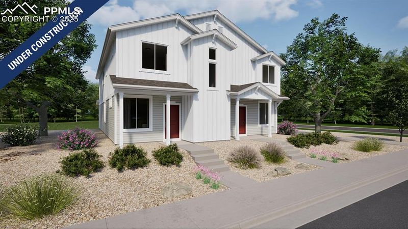 5849 Uptop Point, Colorado Springs, CO 80927