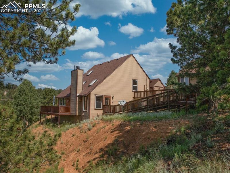 585 Maroon Lake Cir, Divide, CO 80814