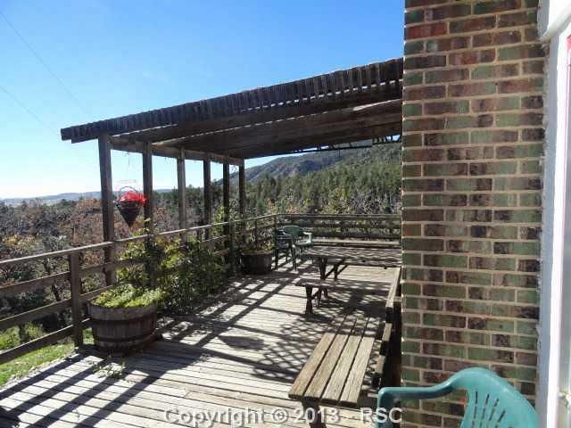 585 Rock Creek Mesa Rd, Colorado Springs, CO 80926