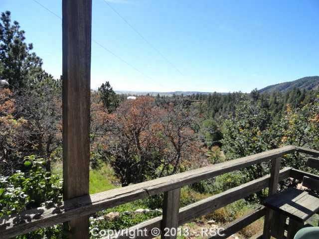 585 Rock Creek Mesa Rd, Colorado Springs, CO 80926