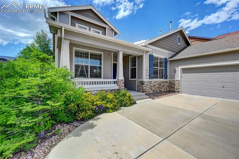 5850 Harney Dr, Colorado Springs, CO 80924