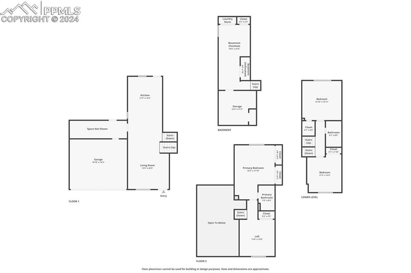 5850 Northwind Dr, Colorado Springs, CO 80918
