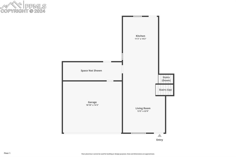5850 Northwind Dr, Colorado Springs, CO 80918