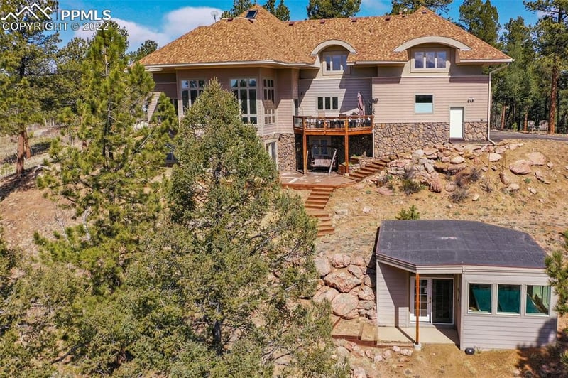 5851 W Highway 24, Divide, CO 80814