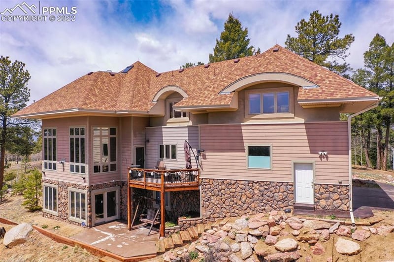 5851 W Highway 24, Divide, CO 80814
