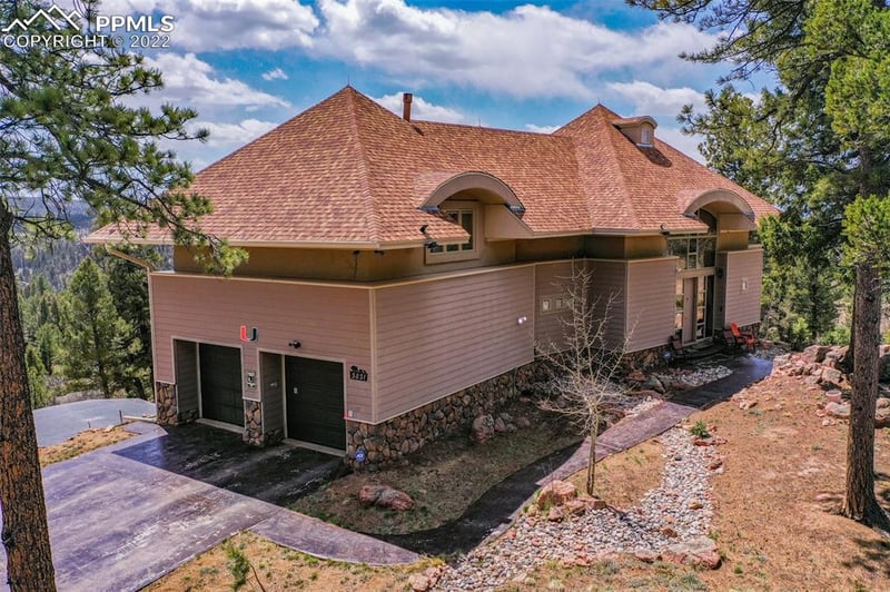 5851 W Highway 24, Divide, CO 80814