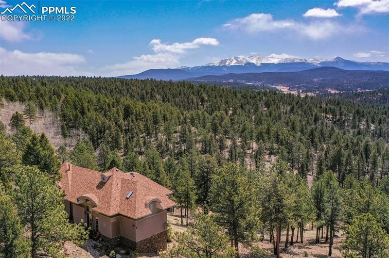 5851 W Highway 24, Divide, CO 80814