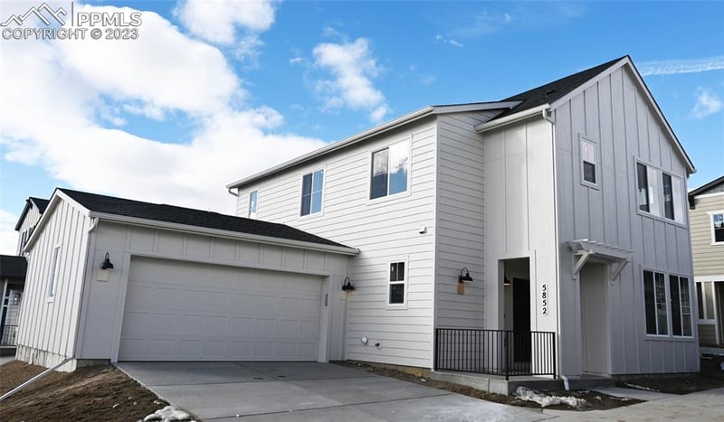 5852 Summer Dream Dr, Colorado Springs, CO 80923